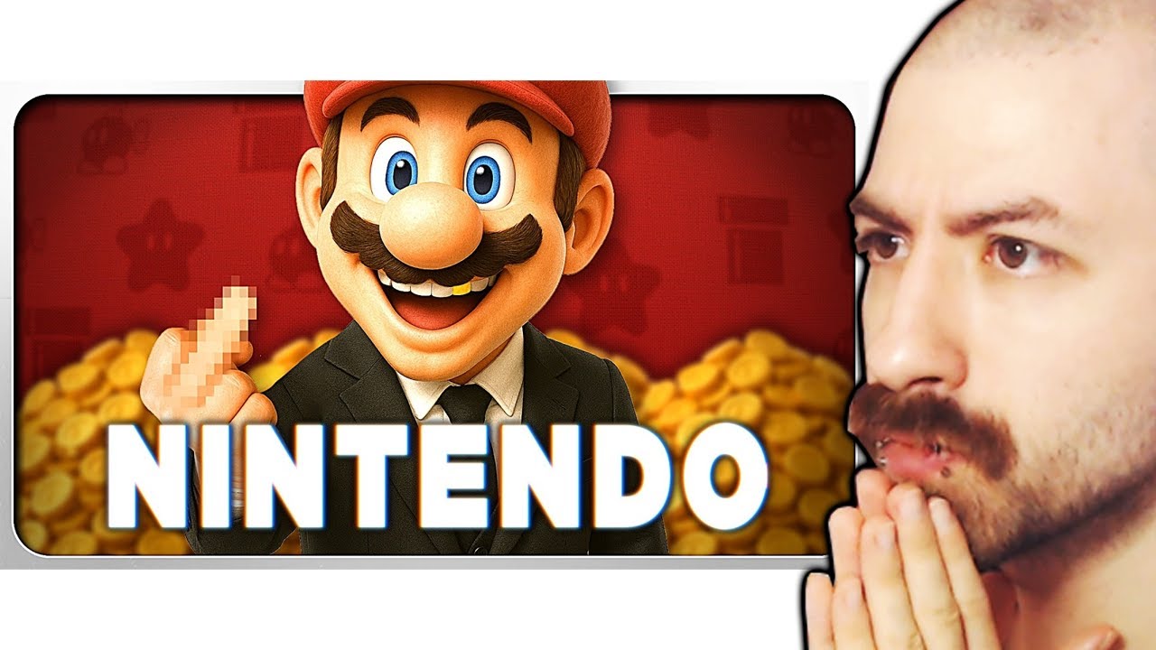 FÜLLER REAGIERT AUF DUNKLER PARABEL RITTER - WIE NINTENDO SICH SELBST ZERSTÖRT