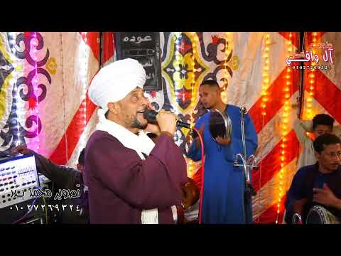 شاهد جمال قمر المداحين الشيخ عاطف الهوي في احتفالات المولد النبوي الشريف 2022م