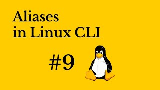 Aliases in Linux CLI