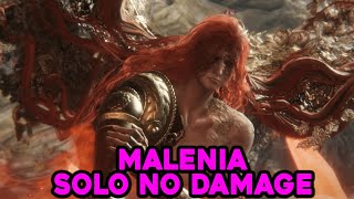 Malenia Blade Of Miquella [No Damage] [No Summons]