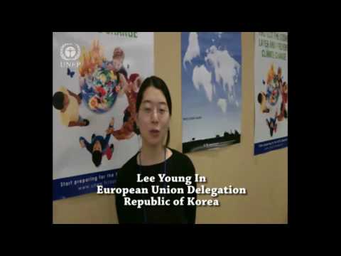 Ms Lee Young In, EU Delegation, Republic of Korea
