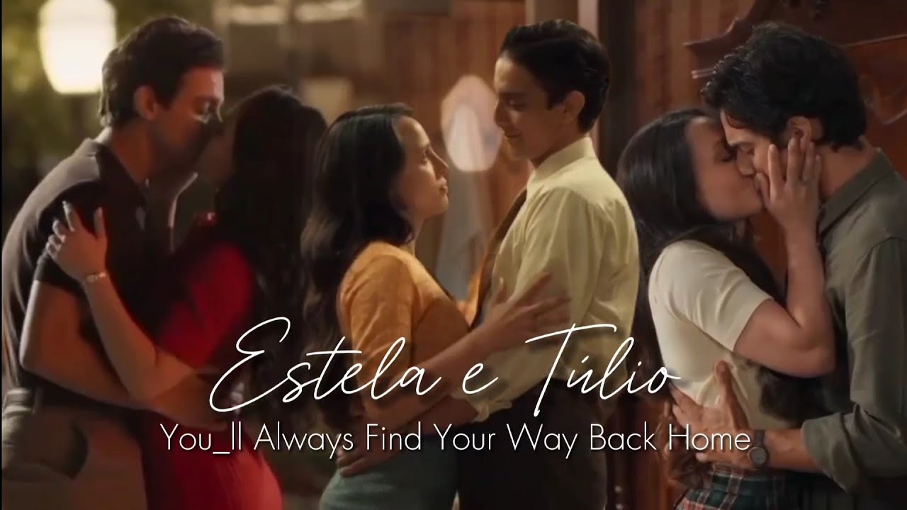 YOU_ll ALWAYS FIND YOUR WAY BACK HOME = ESTÚDIO 