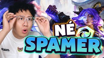 SAO KHÔNG THỬ CÁCH NÀY ĐỂ NÉ SPAMER | GHIỀN ĐTCL | TFT SET 16 #tft  #dtcl #dautruongchanly