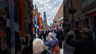 Orange Walk Ayr July 2nd 2022