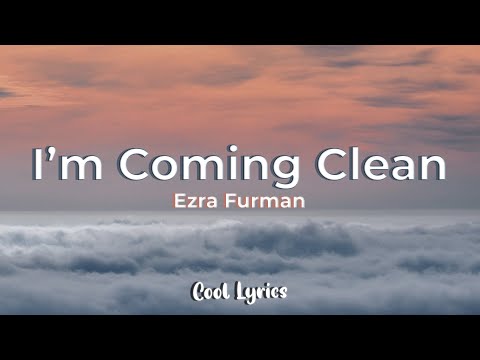 Ezra Furman - I'm Coming Clean (Lyrics) [Sex Education Soundtrack]