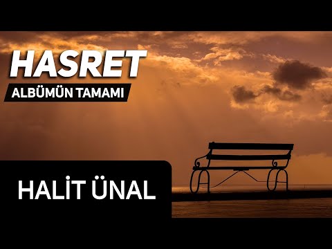 Halit Ünal - Hasret Albümü Tamamı | Hazan Prodüksiyon - 50 Dakikalık İlahi