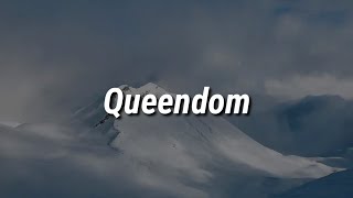 Aurora - Queendom (Lyrics) Resimi