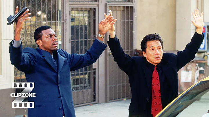🔴 LIVE: Rush Hour Trilogy | Crime Fighting Compilation Stream | ClipZone: High Octane Hits thumbnail