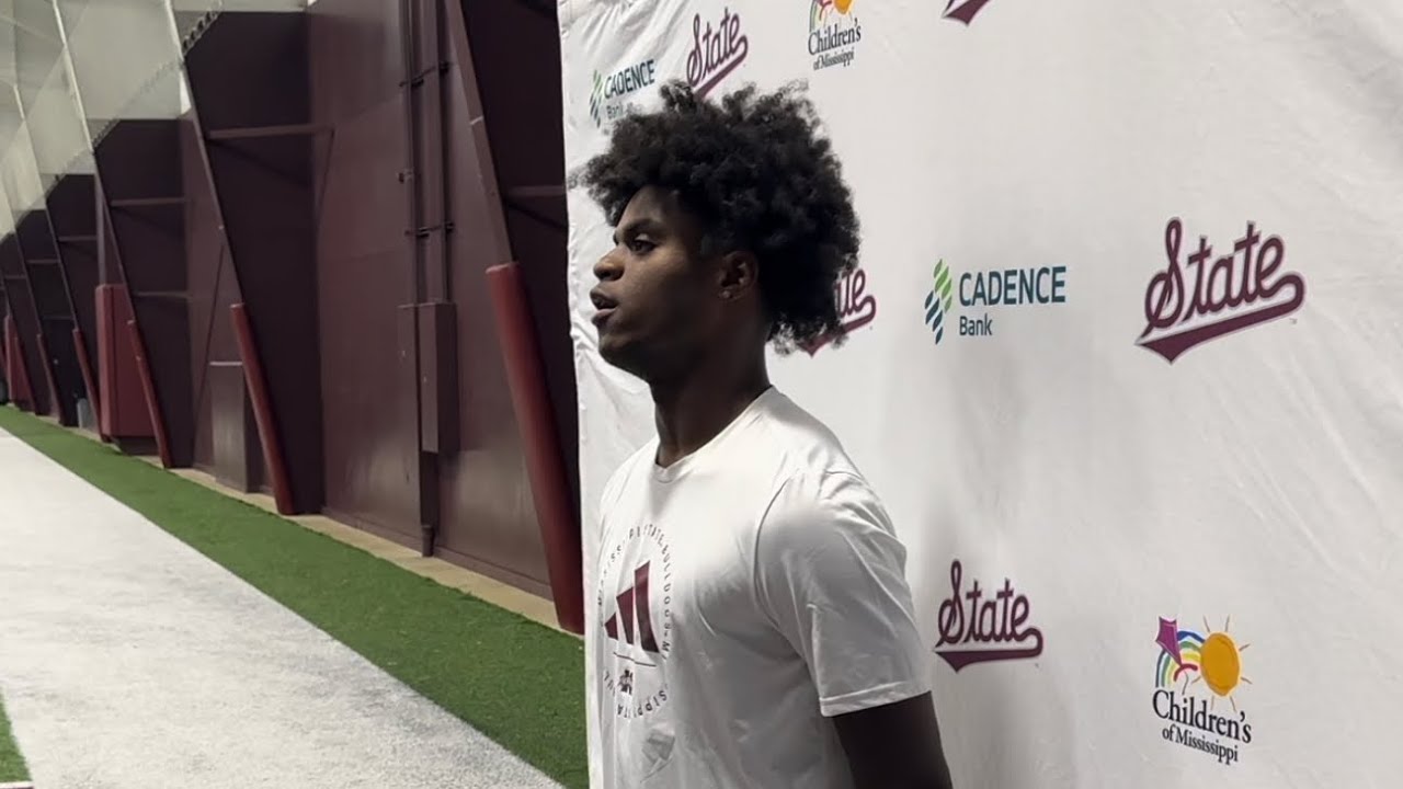 Jordan Mosley bye week media availability YouTube