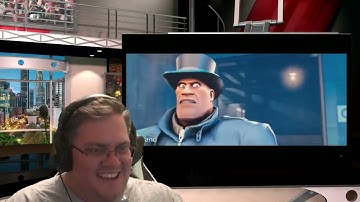 Watch What You Say, Taking Words Literally   The Grand Remake 1 8 Reaction (reupload)