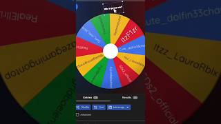 CONGRATS CUTEDOLFIN #mm2 #godly #mm2godly #giveaway #wheel #spin #tutorial #free #funny #catmeme