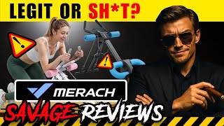 Merach Ab Machine Review: Solid Build or Customer Service Nightmare? (2026)