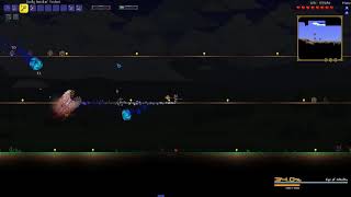 Calamity mod 1.4.5.1 Death Defiled no-hit series: Eye of Cthuhlu