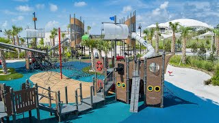 Coachman Park - Clearwater, FL - Visit a Playground - Landscape Structures