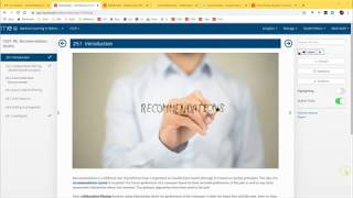Intro to Recommendation Systems: Collaborative Filtering
