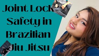 Joint Lock Safety In Brazilian Jiu Jitsu