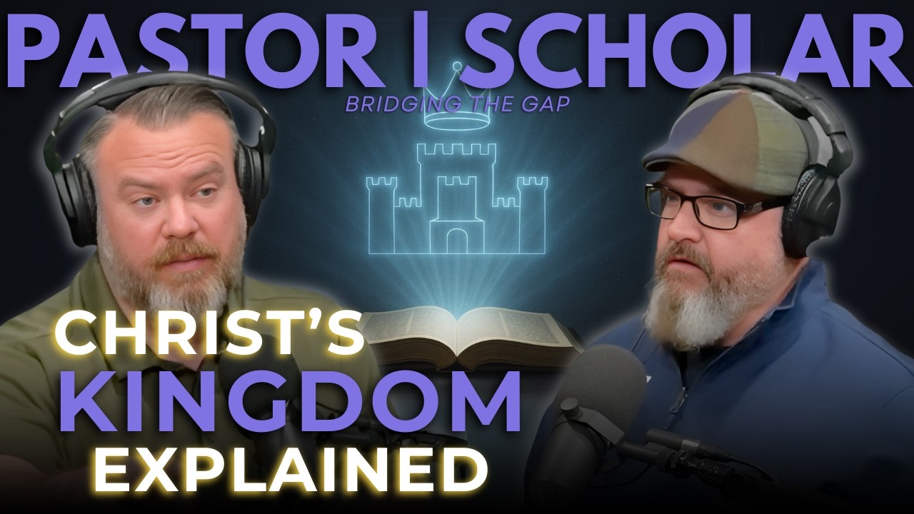 Is Christ's Kingdom Now or Is It Still Coming?