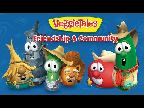 Friends Stick Together