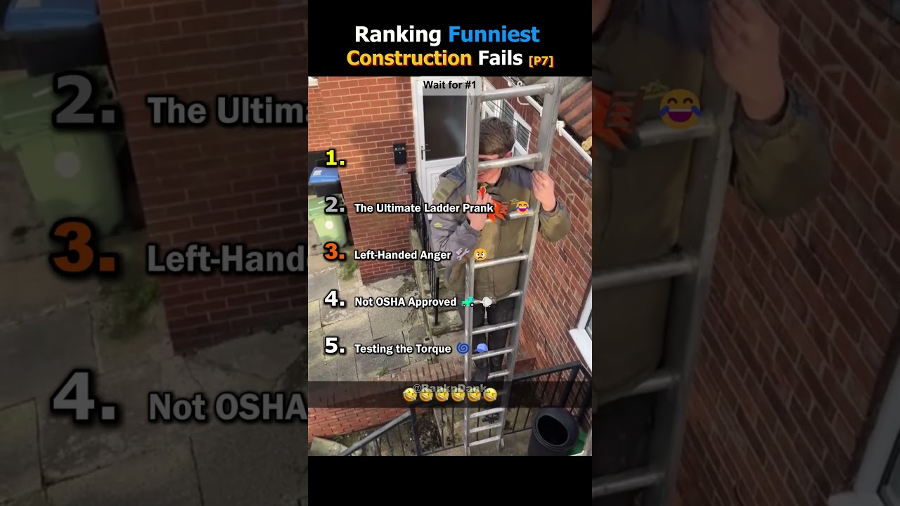 These Construction Fails Make NO Sense… 😭
