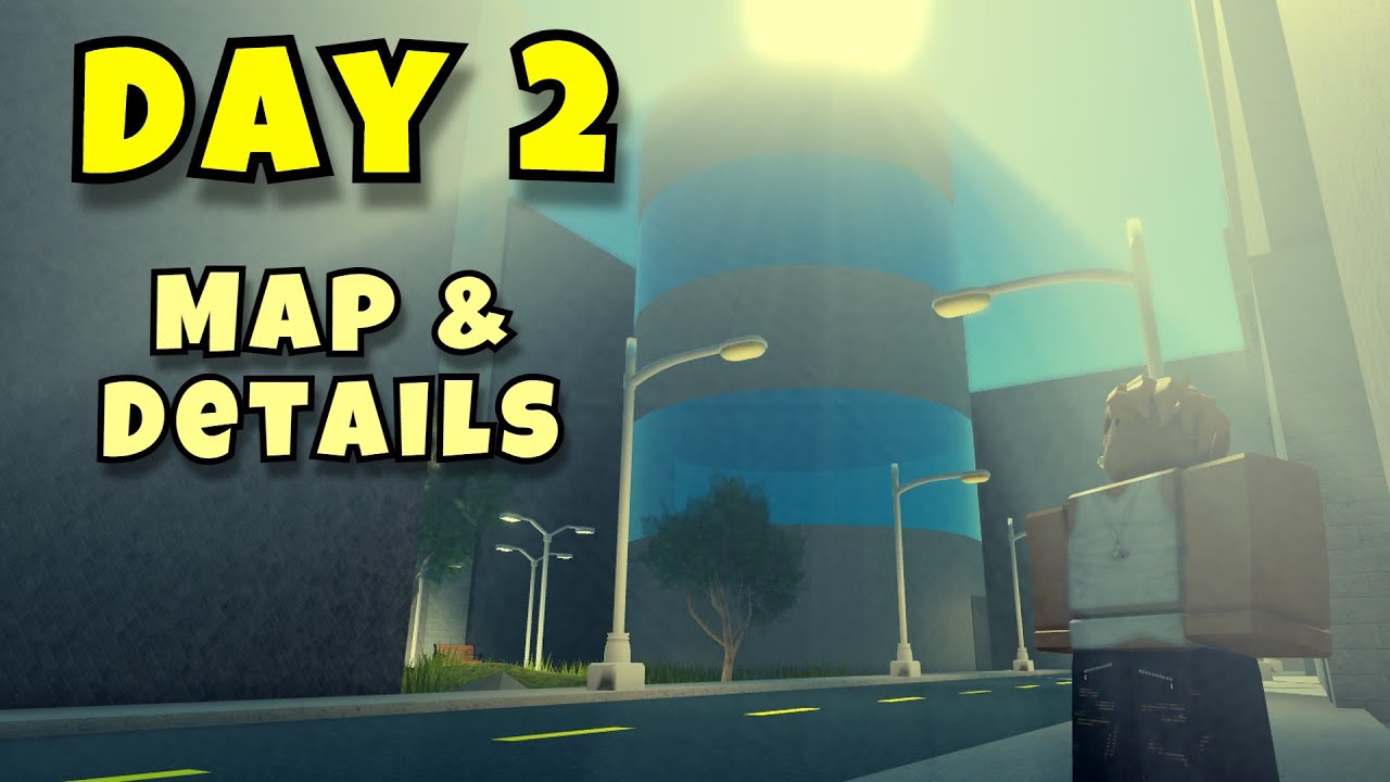 I MADE a ROBLOX GAME in ONE WEEK (Day 2) - YouTube