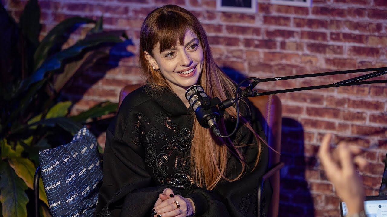 Annalisa a Radio Kiss Kiss (Sanremo 2024)