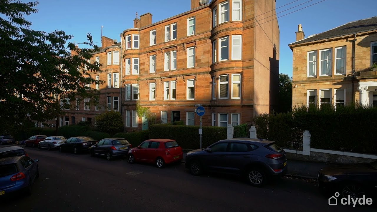 Flat 1/2, 134 Fergus Drive, Glasgow, G20 0AT YouTube