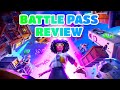 My Son's Reaction To The Season 7 Battle Pass!  (Reviewing The Chapter 2 Season 7 Battle Pass)