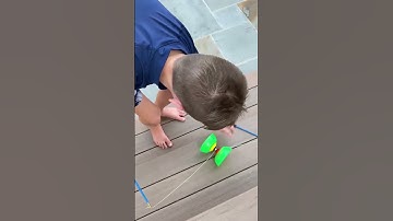 How to use the Diabolo for beginners (easy)