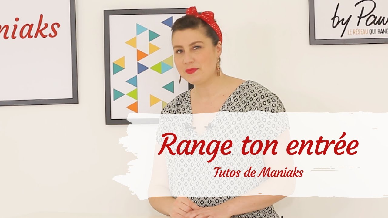 ▷ Rangement : Astuces pour ranger les manteaux dans l'entrée