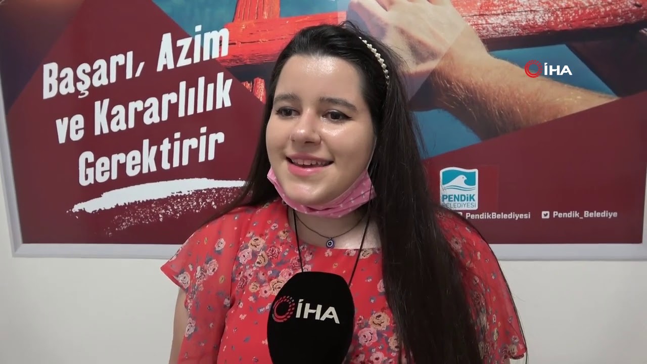 Otizmli Rabia, 24 Yaşında 23 Enstrüman Çalıyor