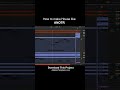 ANOTR ft Kurtis Wells - 24 Turn It Up Ableton Template (House)