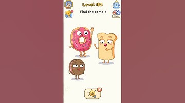 Dop5 (Delete One Part) Level 182 Walkthrough solutions_ All levels@Slowgamer925 #dop5