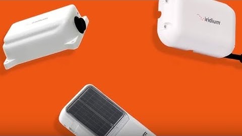 Introducing the Iridium Edge Suite of Products