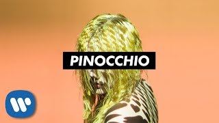 Video thumbnail of "Little Jinder - Pinocchio (Official Audio)"