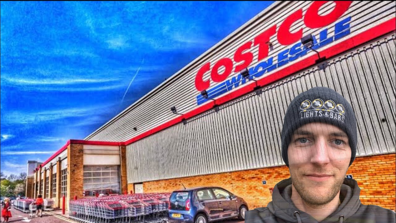 Costco Chingford to Tenyham in Scania S520 YouTube