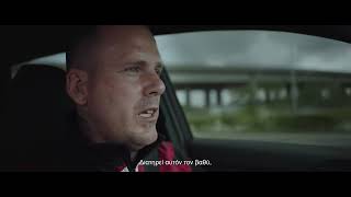 Behind the Wheel | James Olden