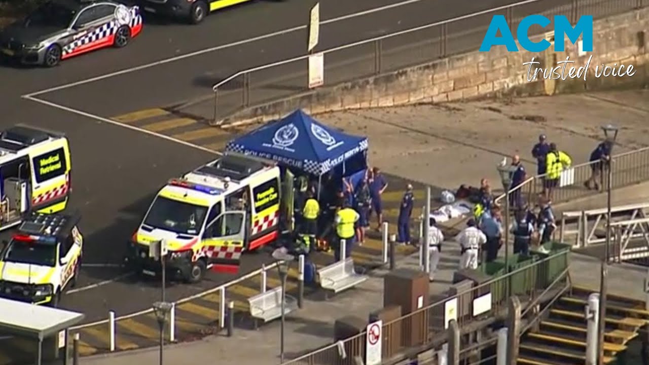 Boy saved by heroic friends in Sydney shark attack