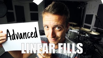 Advanced Linear Fills pt. 1 - Daily Drum Lesson