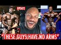 2019 MR OLYMPIA 21 DAYS OUT ALL QUALIFIED COMPETITORS UPDATE
