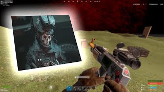 GHOST! || RUST HIGHLIGHT #8 || 🖤