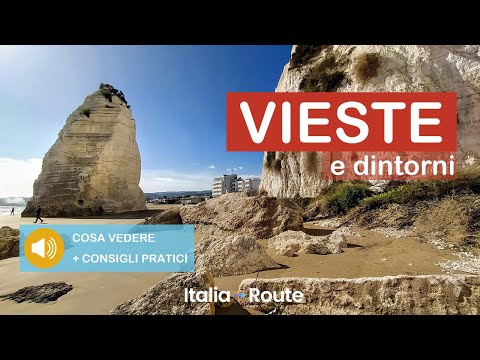 What to do in and around Vieste? Beaches, food, and adventures