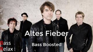 Video thumbnail of "Die Toten Hosen - Altes Fieber (Bass Boosted)"