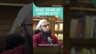 We Built Our Own LMS Guess Who Helped | TWF Online School
