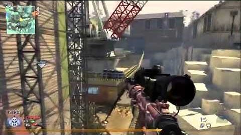 Mw2 Montage 20 - OpTic Predator - Powered by Evil Controllers