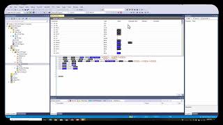 PLC Basic 1:TWINCAT3 Beckhoff STL Counter CTU CTD CTUD basic counter in st