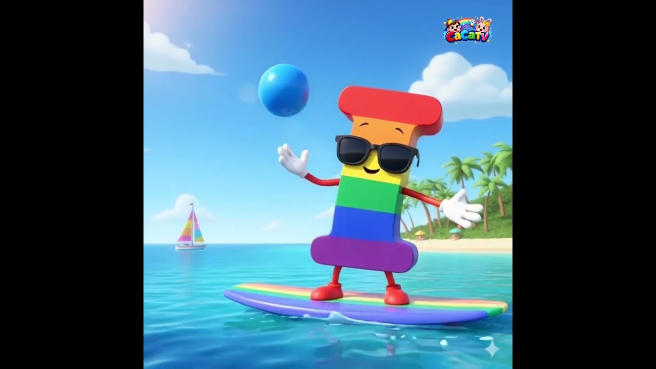 ABC Baby Kids CaCaTV | CaCa TV | Channel Online