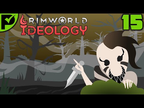 Bears! - Rimworld Ideology Ep. 15 [Rimworld Cold Bog Randy 500]
