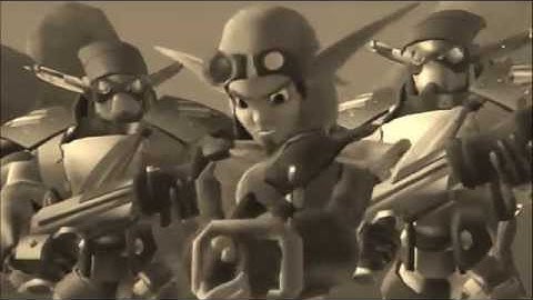 Jak 3 Intro