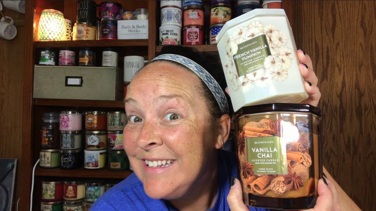 Scentworx Fall Haul And more! 