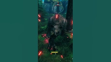 How to Defeat Bears in Call To Arms Update #valheim #valheim-call-to-arms #valheim-community